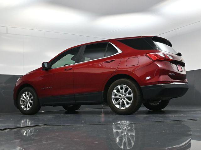 2021 Chevrolet Equinox FWD LT