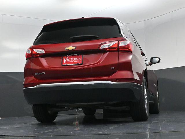 2021 Chevrolet Equinox FWD LT