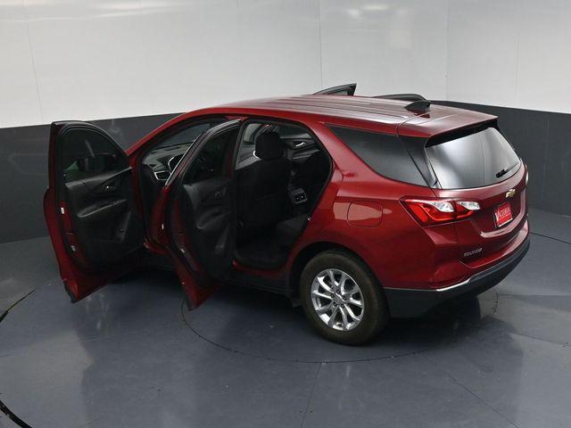 2021 Chevrolet Equinox FWD LT
