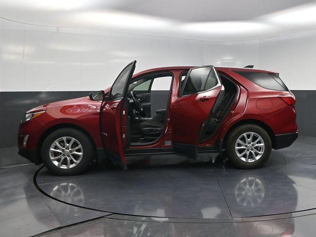 2021 Chevrolet Equinox FWD LT