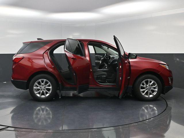 2021 Chevrolet Equinox FWD LT