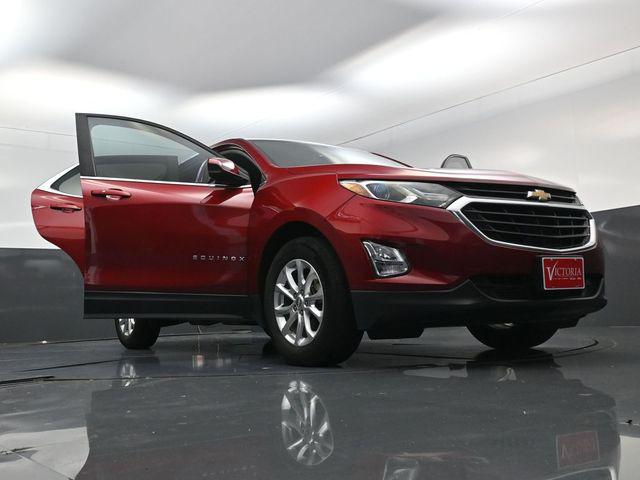 2021 Chevrolet Equinox FWD LT