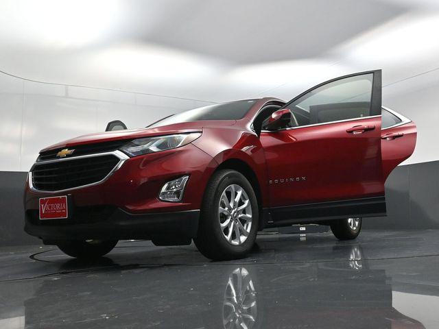 2021 Chevrolet Equinox FWD LT