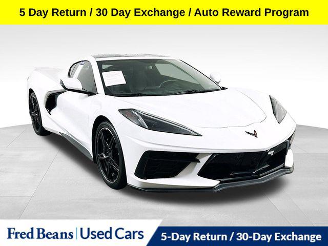 2020 Chevrolet Corvette Stingray RWD Coupe 1LT for sale in Doylestown, PA