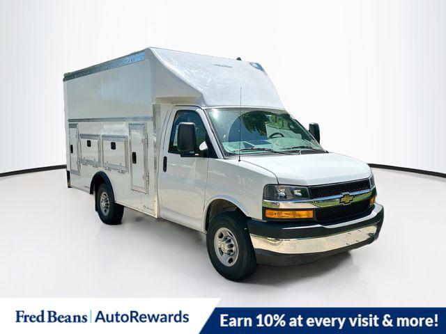 2026 Chevrolet Express Cutaway Work Van for sale in Doylestown, PA