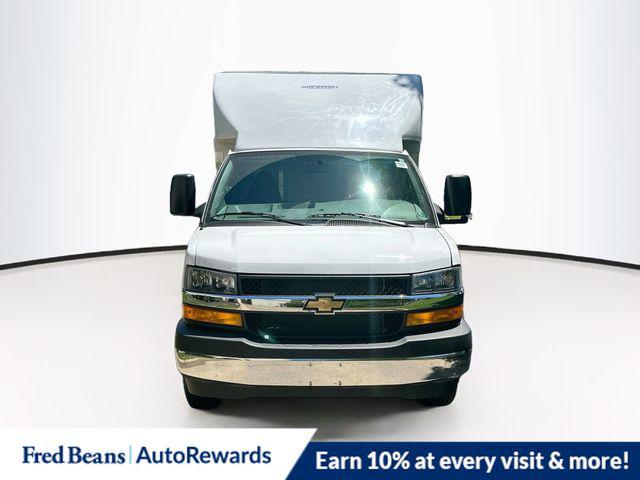 2026 Chevrolet Express Cutaway Work Van