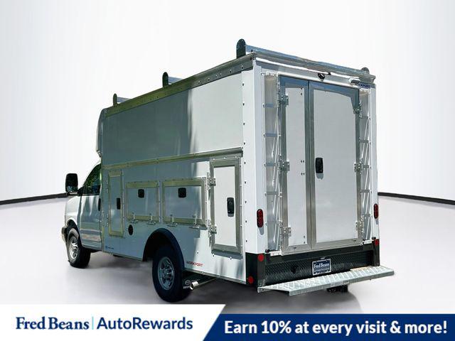 2026 Chevrolet Express Cutaway Work Van