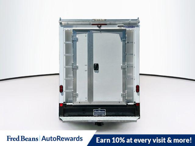2026 Chevrolet Express Cutaway Work Van
