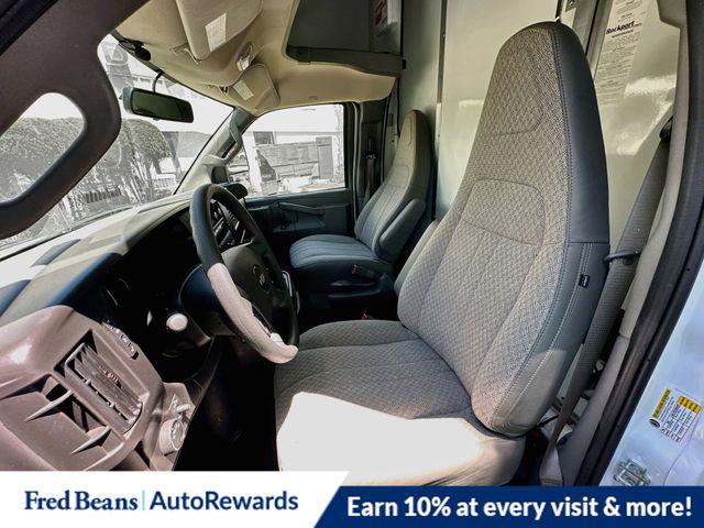 2026 Chevrolet Express Cutaway Work Van