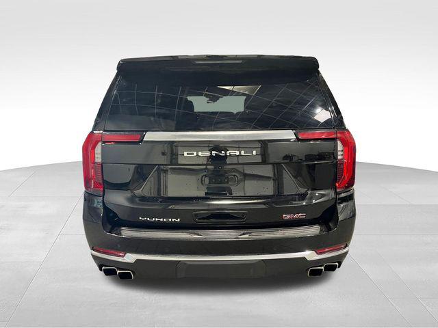 2025 GMC Yukon XL 4WD Denali