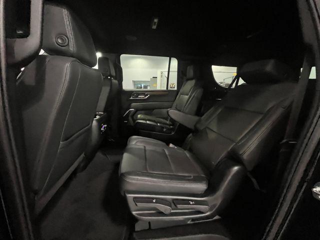 2025 GMC Yukon XL 4WD Denali