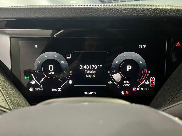 2025 GMC Yukon XL 4WD Denali