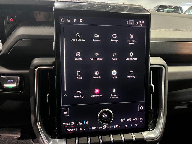 2025 GMC Yukon XL 4WD Denali