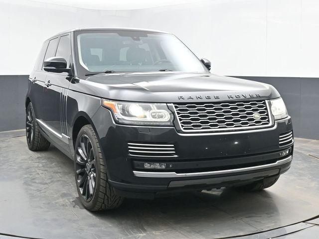 2015 Land Rover Range Rover 5.0L V8 Supercharged Autobiography