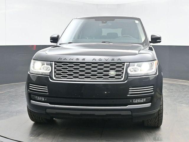 2015 Land Rover Range Rover 5.0L V8 Supercharged Autobiography