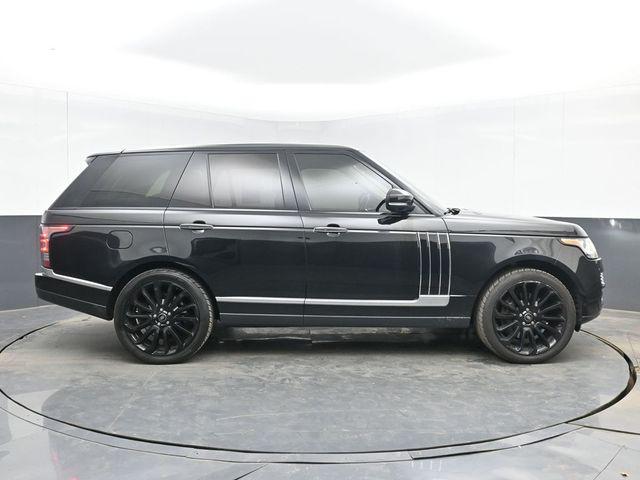 2015 Land Rover Range Rover 5.0L V8 Supercharged Autobiography
