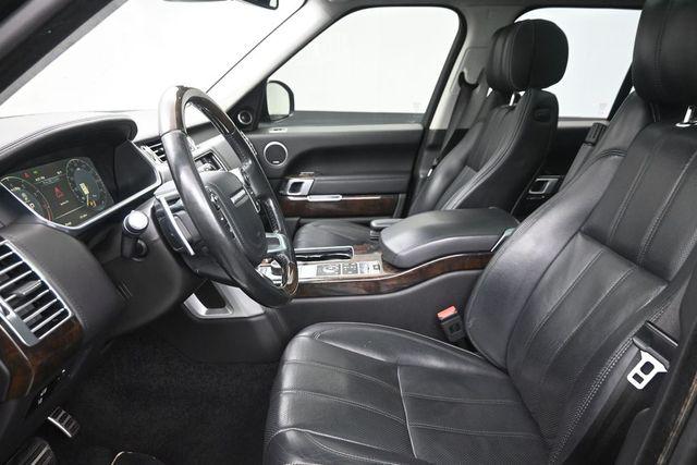 2015 Land Rover Range Rover 5.0L V8 Supercharged Autobiography