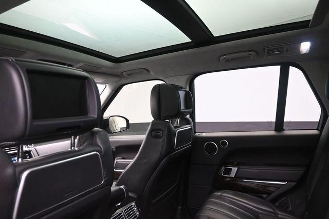 2015 Land Rover Range Rover 5.0L V8 Supercharged Autobiography