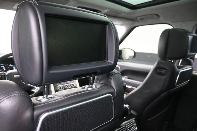 2015 Land Rover Range Rover 5.0L V8 Supercharged Autobiography