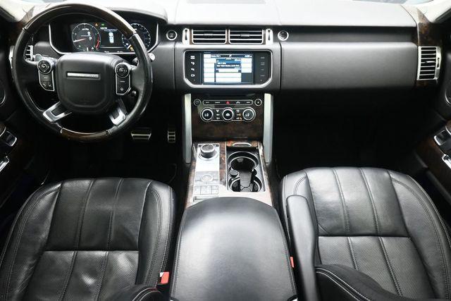 2015 Land Rover Range Rover 5.0L V8 Supercharged Autobiography