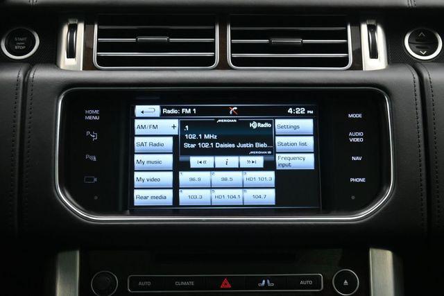 2015 Land Rover Range Rover 5.0L V8 Supercharged Autobiography