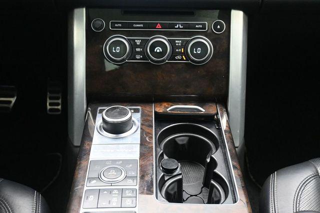 2015 Land Rover Range Rover 5.0L V8 Supercharged Autobiography