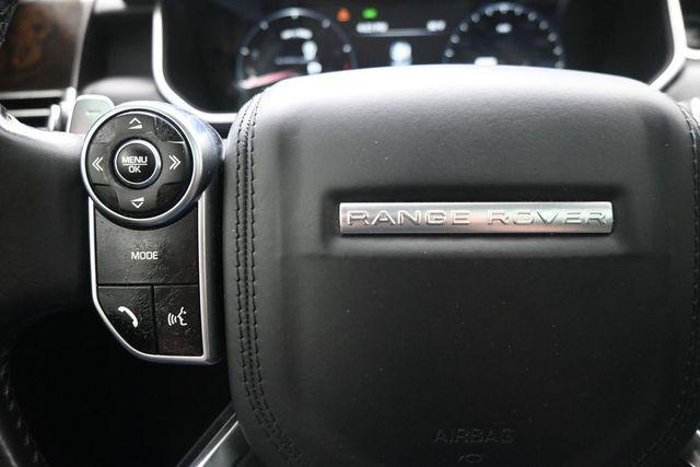 2015 Land Rover Range Rover 5.0L V8 Supercharged Autobiography