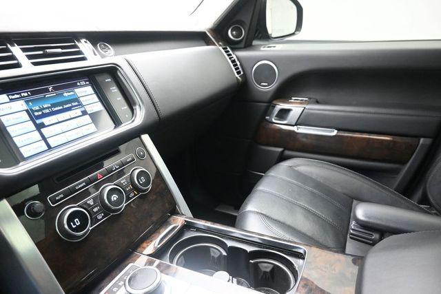 2015 Land Rover Range Rover 5.0L V8 Supercharged Autobiography