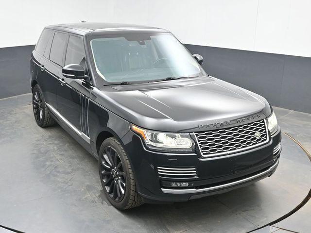 2015 Land Rover Range Rover 5.0L V8 Supercharged Autobiography