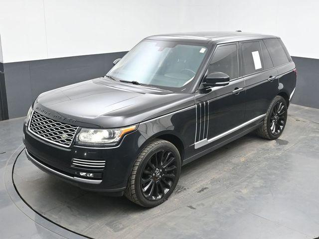 2015 Land Rover Range Rover 5.0L V8 Supercharged Autobiography