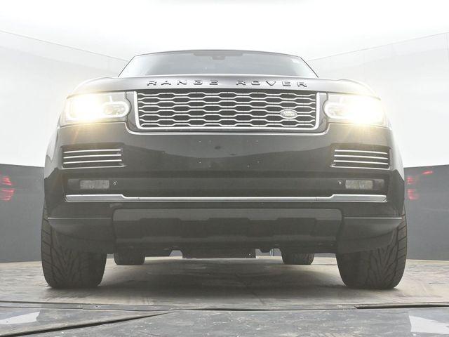 2015 Land Rover Range Rover 5.0L V8 Supercharged Autobiography