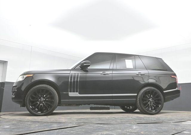 2015 Land Rover Range Rover 5.0L V8 Supercharged Autobiography