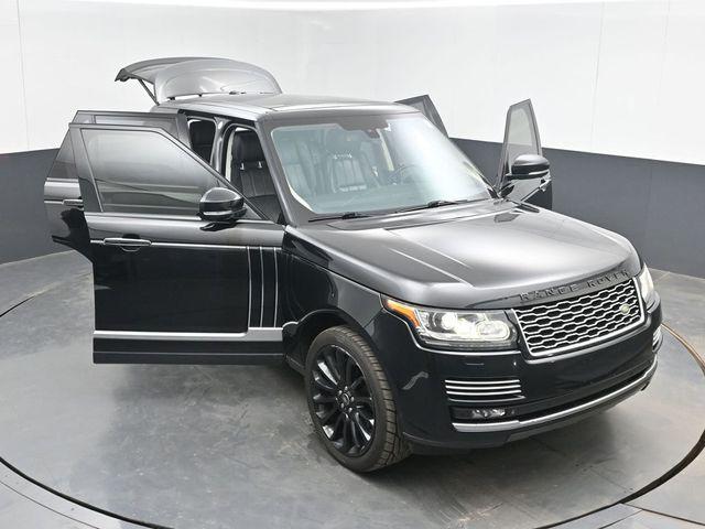 2015 Land Rover Range Rover 5.0L V8 Supercharged Autobiography