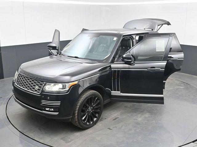 2015 Land Rover Range Rover 5.0L V8 Supercharged Autobiography