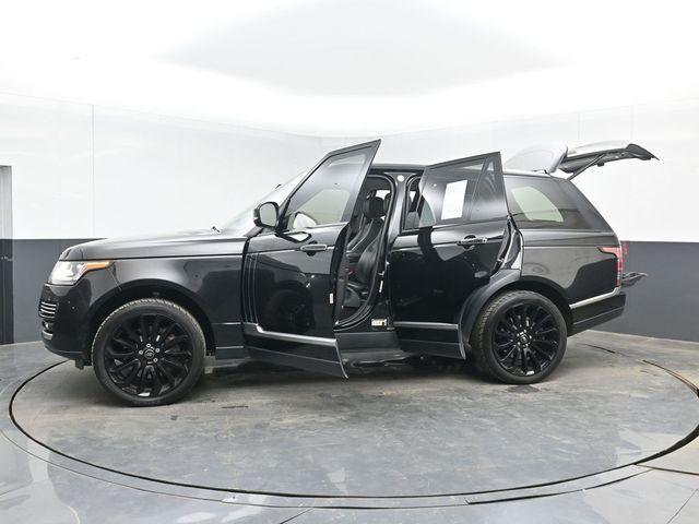 2015 Land Rover Range Rover 5.0L V8 Supercharged Autobiography