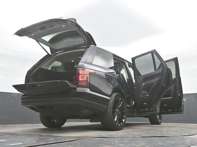 2015 Land Rover Range Rover 5.0L V8 Supercharged Autobiography