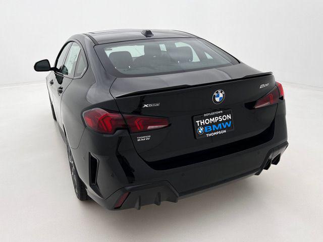 2026 BMW Coupe xDrive