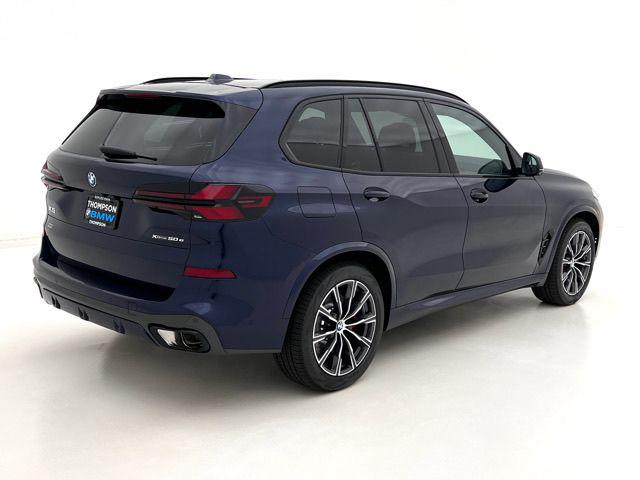 2026 BMW X5 xDrive50e