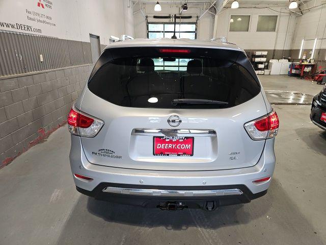 2015 Nissan Pathfinder SL