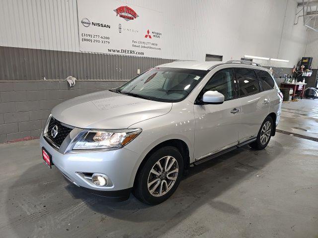 2015 Nissan Pathfinder SL