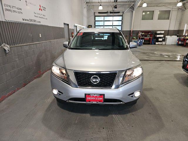 2015 Nissan Pathfinder SL