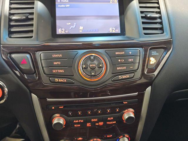 2015 Nissan Pathfinder SL