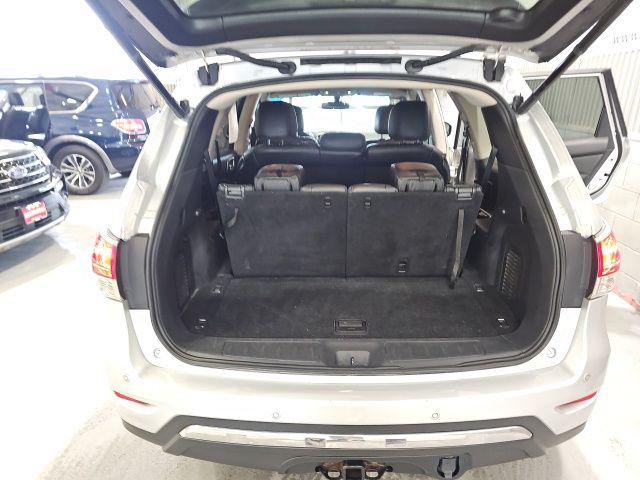 2015 Nissan Pathfinder SL