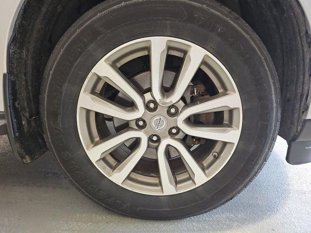 2015 Nissan Pathfinder SL