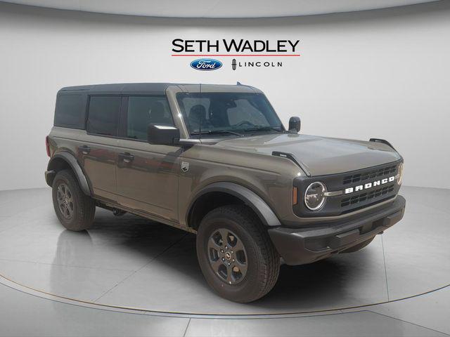 2026 Ford Bronco Big Bend for sale in Pauls Valley, OK