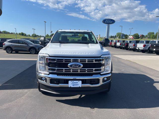 2026 Ford F-550 XL