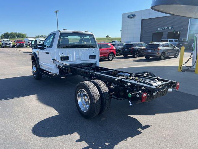 2026 Ford F-550 XL