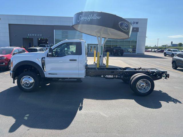 2026 Ford F-550 XL