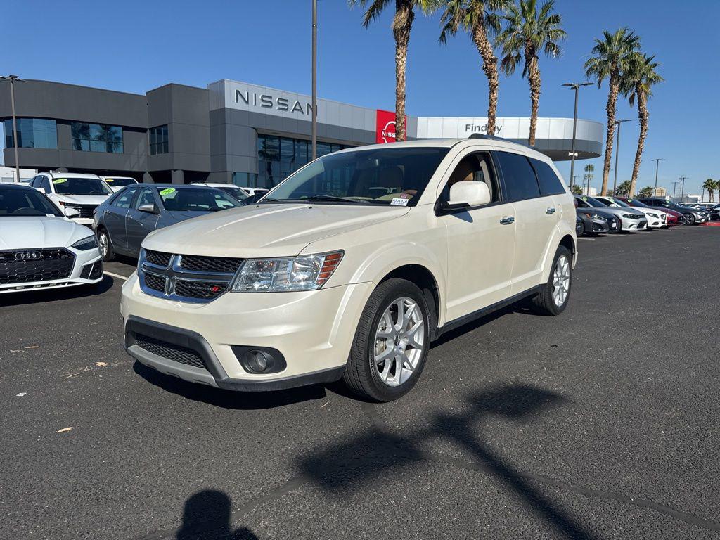 2015 Dodge Journey Limited FWD's photo