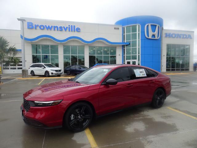 2026 Honda Accord Sedan Sport-L for sale in Brownsville, TX